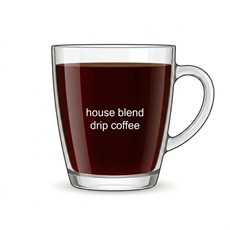 Blend coffee