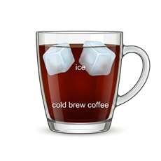 Mizudashi coffee