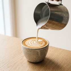 Latte art