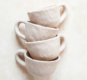 White 4 cups