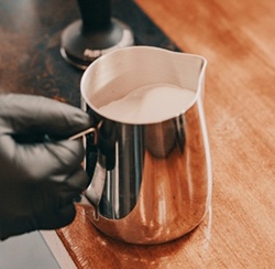 Milk jug